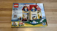 LEGO 6754 CREATOR: Family Home NISB Retired Rare