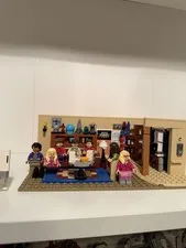 LEGO 21302 the Big Bang Theory
