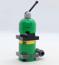 R1-G4 10144 Astromech Droid Sandcrawler Star Wars LEGO Minifigure Mini Figure