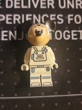 LEGO Mickey Mouse Spacesuit Astronaut Minifigure Disney 10774 Retired dis047