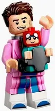 LEGO Spider-Man Across The Spider-Verse 71050 Peter B. Parker and May Parker