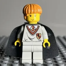 Lego Ron Weasley Minifigure hp007 CMF Lot Harry Potter 4709 4730 4704 4705 2X
