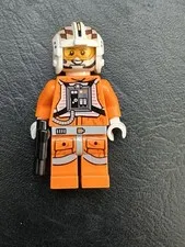LEGO Star Wars Wes Janson Minifigure 75098 Assault on Hoth