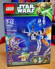 LEGO 75002 Star Wars AT-RT New Sealed