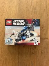 LEGO Star Wars: Imperial Dropship (7667) - New Sealed