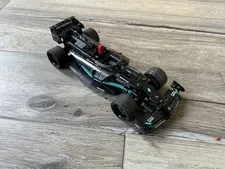 Retired LEGO Mercedes AMG F1 W14 E-Performance Pull-back 42165 Technic Built