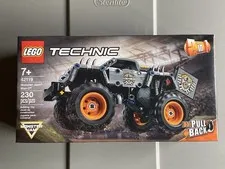 LEGO Technic (42119) - Monster Jam Max-D - New Sealed