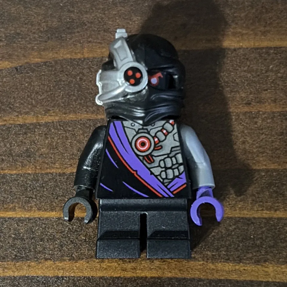 LEGO NINJAGO Minifigure njo652 Mindroid