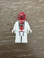 LEGO NINJAGO Minifigure Snappa Serpentine njo0035 Rise of the Snakes 9442