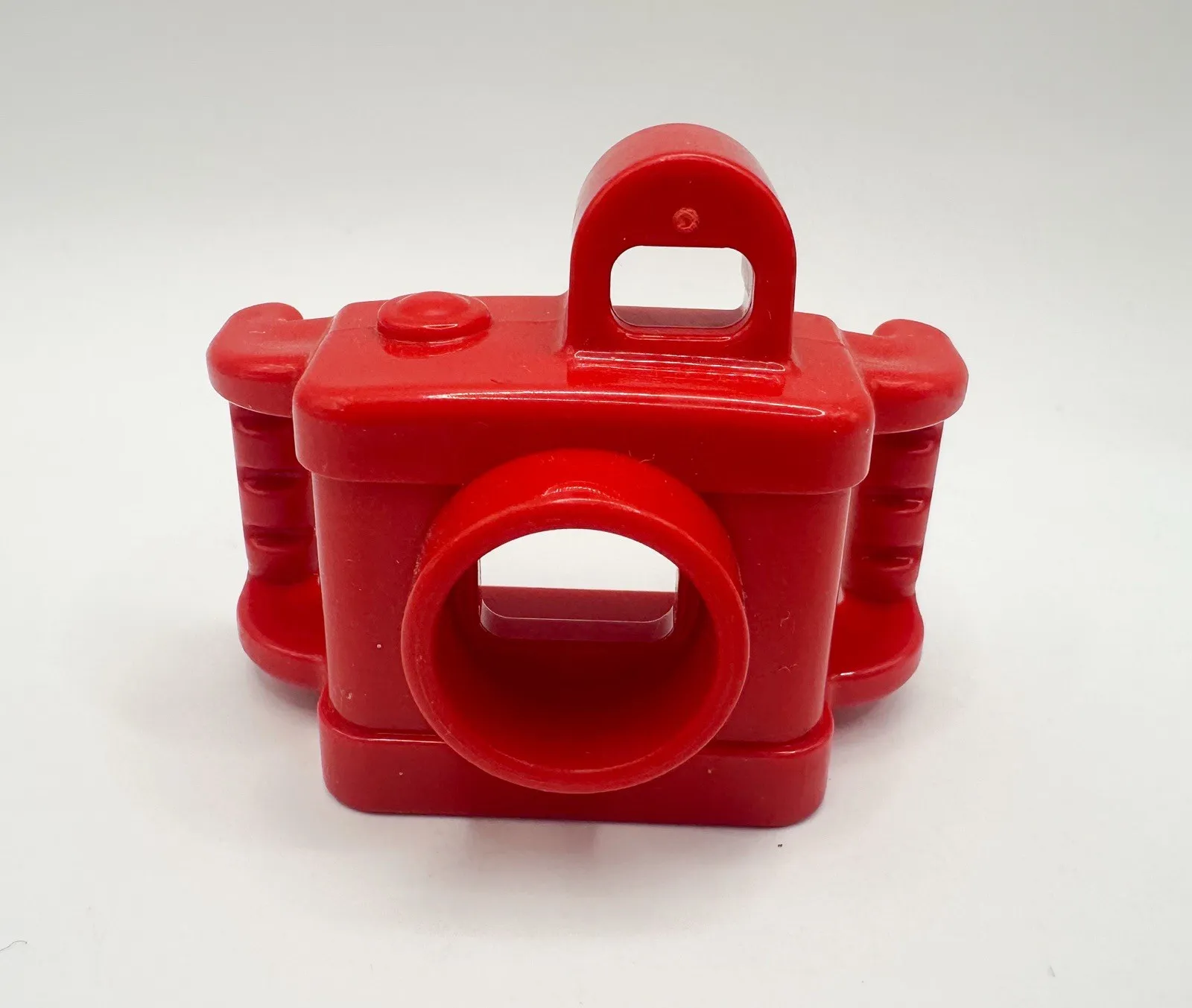 Lego Duplo Accessory Red Camera