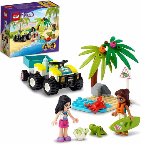 LEGO Friends Turtle Protection Set 41697