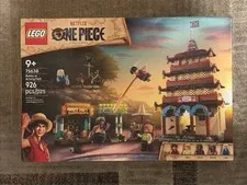 LEGO NETFLIX ONE PIECE 75638 BATTLE AT ARLONG PARK 926 pc set BRAND NEW SEALED
