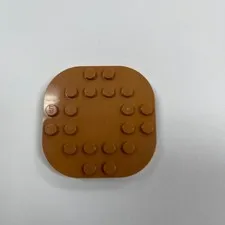 Lego 66789 Plate Light Brown Replacement Part Piece