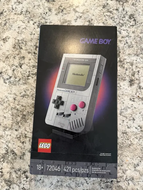 LEGO Game Boy 72046