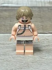 Lego Star Wars 75203 Bacta Tank Luke Skywalker Minifigure sw0957