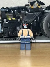 Lego Batman Bane Bat021 2007