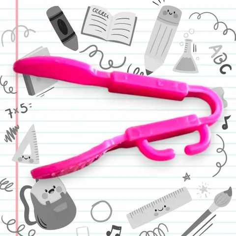 Replacement Pink Tongs Barbie Food Truck Grocery Market Ken LOL OMG Clone Bratz