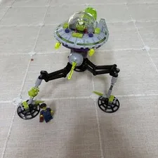 LEGO Space: Tripod Invader (7051)