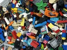 1 lb Assorted Legos Mix 
