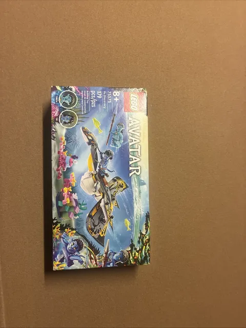 LEGO Avatar Ilu Discovery Set 75575 | BRAND NEW | SEALED 