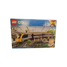 Lego City : Passenger Train (60197/60205) Retired - New In Original Sealed Box 
