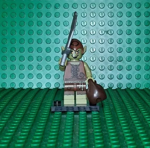 LEGO Goblin Minifigure Series 13