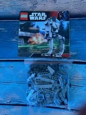 LEGO Star Wars: AT-ST (7657) 100% complete