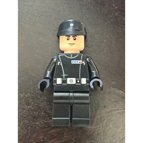 Lego Star Wars Commander Praji Minifigure #sw1374 Set #75394 Brand New