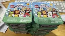 LEGO minifigures Series 28 (8 different ones)