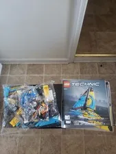 LEGO Technic Racing Yacht 42074, 330 pcs, Age 8-14. Year 2018