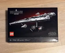 LEGO Star Wars: Executor Superstar Destroyer (75356)