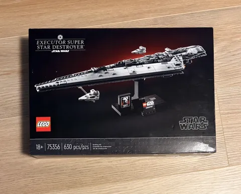 LEGO Star Wars: Executor Superstar Destroyer (75356)