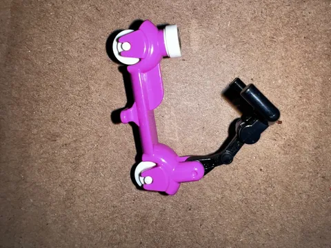 Lego Pink Friends Kick Scooter