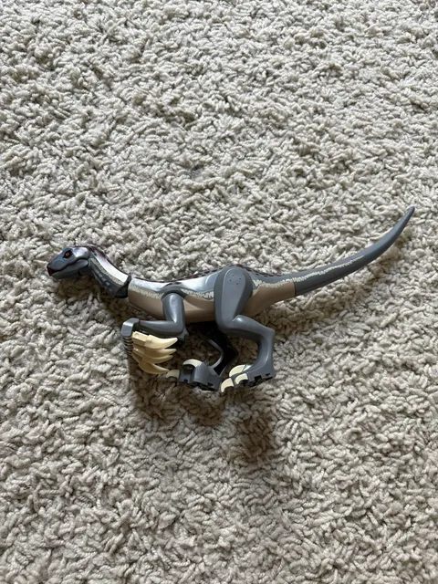 LEGO Jurassic World Dinosaur Figure: Therizinosaurus 76949 COMPLETE AUTHENTIC ✅