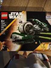LEGO Star Wars: Yoda's Jedi Starfighter (75360)