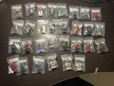 LEGO Marvel Minifigures Bulk lot (30 minifigures)
