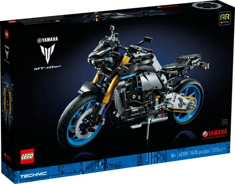 LEGO TECHNIC: Yamaha Mt-10 Sp (42159) NIB Sealed ready to ship