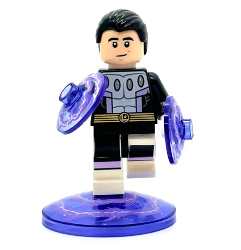 Cosmic Boy Legion of Super-Heroes DC Lego Minifigure 30604