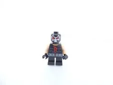 Mini Bane LEGO Minifigure Lot DC Universe Super Heroes 76062