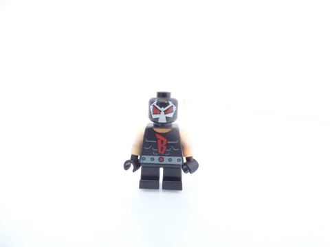Mini Bane LEGO Minifigure Lot DC Universe Super Heroes 76062