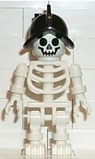 LEGO Pirates  Minifigure Skeleton gen011