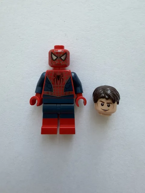 Lego Spider-Man Minifigure sh0892 76261 76334 Toby Maguire Raimi Marvel