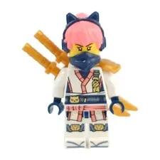 LEGO® Ninjago™ Dragon's Rising SORA Scabbard Armor Minifigure™  njo1034