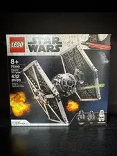 Lego Star Wars 75300 BOX ONLY Imperial TIE Fighter