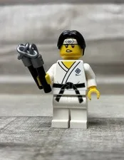 LEGO Collectible Minifigures Series 20 Martial Arts Boy col20-10 / col367 CMF