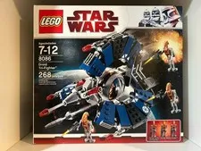 LEGO Star Wars Droid Tri-Fighter 8086 Brand New Set SEALED in Box