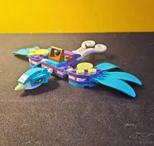LEGO Blue/Purple Bird Creature