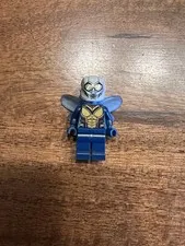 Lego Wasp Minifigure