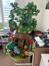 LEGO Ideas: Winnie the Pooh (21326)MISSING PIGLET