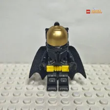 LEGO Batman Space Batsuit Minifigure SH0452 70923 The LEGO Batman Movie